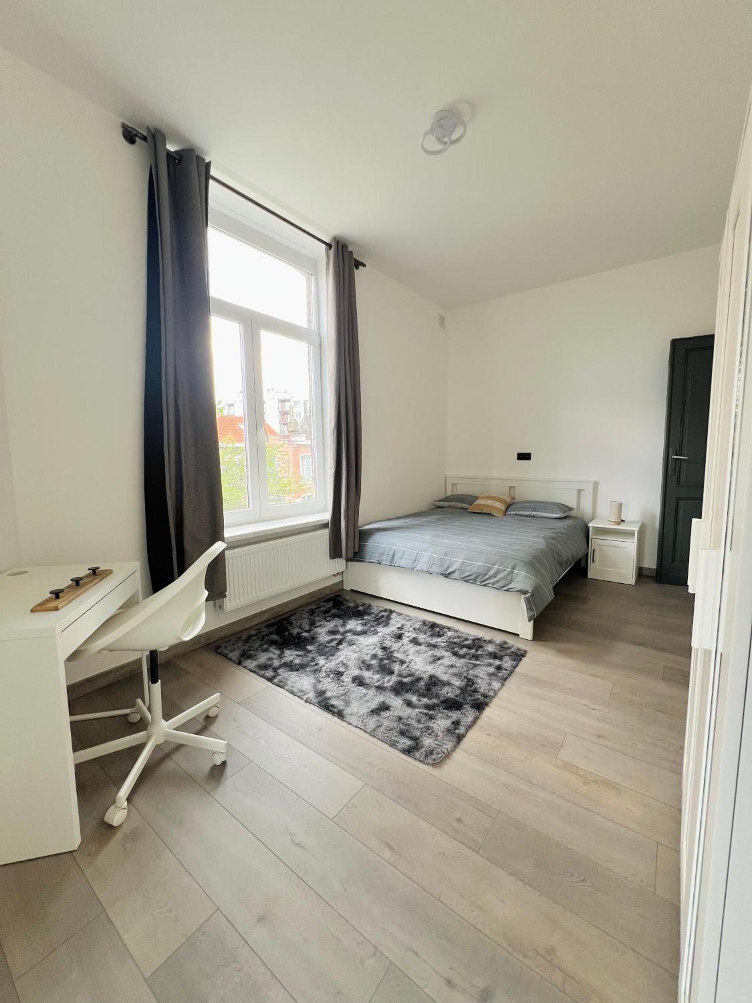 Renove Et Radieux A Bruxelles Екстериор снимка